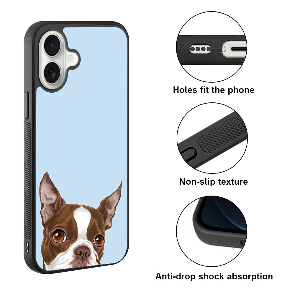 Pastel Soft Rubber Slim Case Hard Back Case Cover For Apple iPhone 16 6.1" 2024 - 第 153/166 張圖片