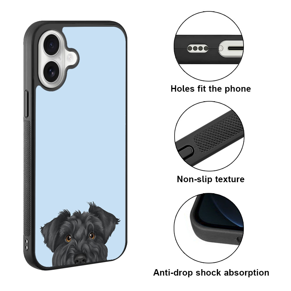 Pastel Soft Rubber Slim Case Hard Back Case Cover For Apple iPhone 16 6.1" 2024 - 第 158/166 張圖片