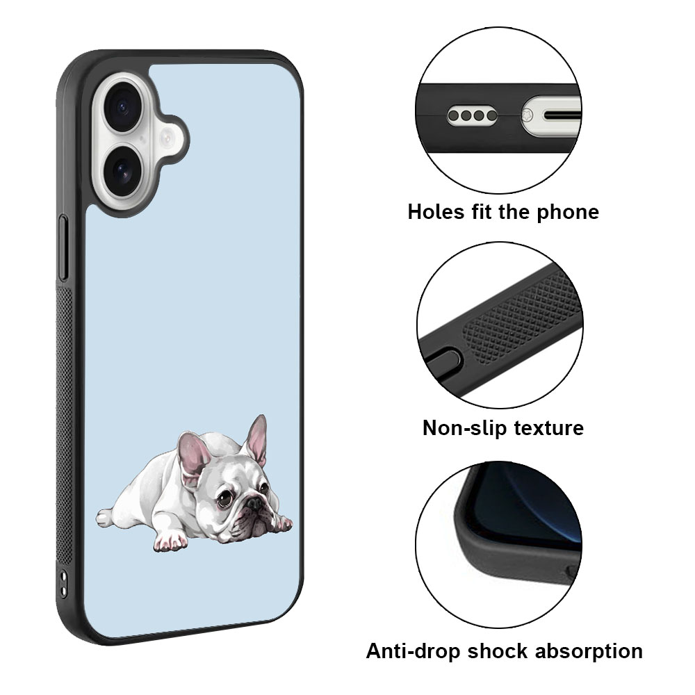 Pastel Soft Rubber Slim Case Hard Back Case Cover For Apple iPhone 16 6.1" 2024 - 第 133/166 張圖片