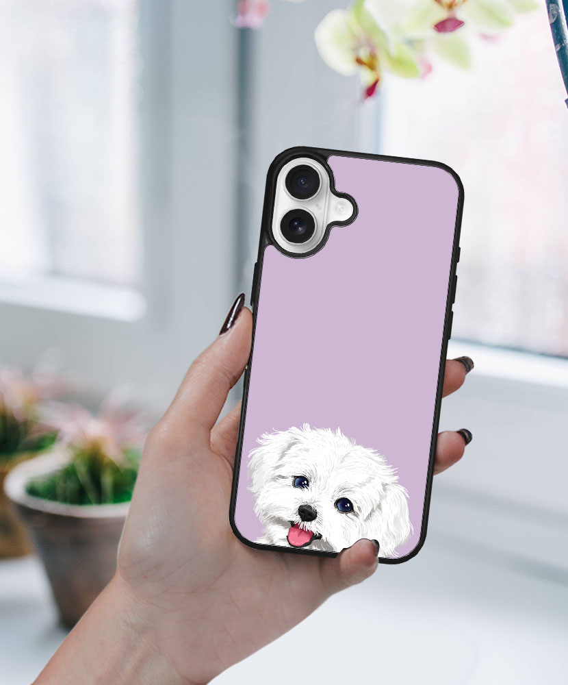 Pastel Soft Rubber Slim Case Hard Back Case Cover For Apple iPhone 16 6.1" 2024 - 第 86/166 張圖片
