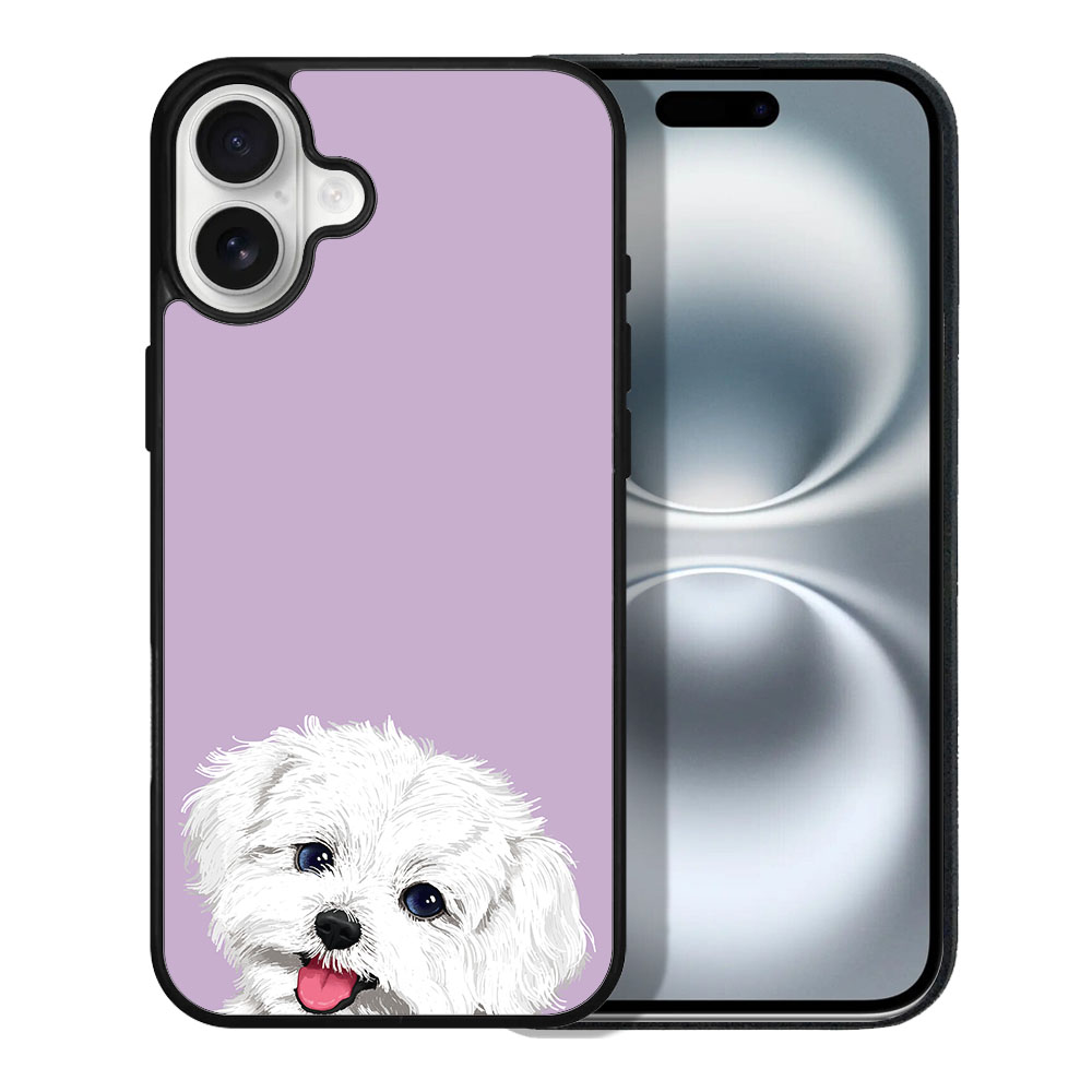 Pastel Soft Rubber Slim Case Hard Back Case Cover For Apple iPhone 16 6.1" 2024 - 第 82/166 張圖片