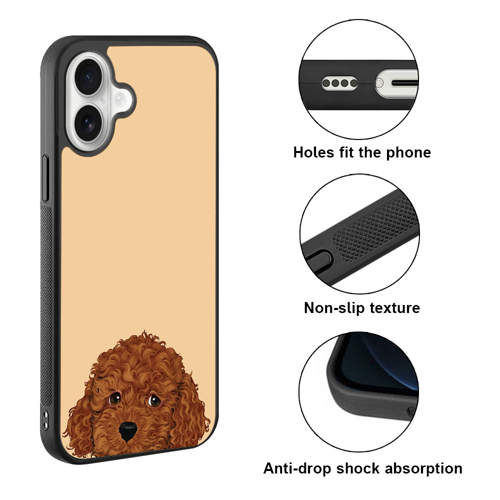 Pastel Soft Rubber Slim Case Hard Back Case Cover For Apple iPhone 16 6.1" 2024 - 第 38/166 張圖片