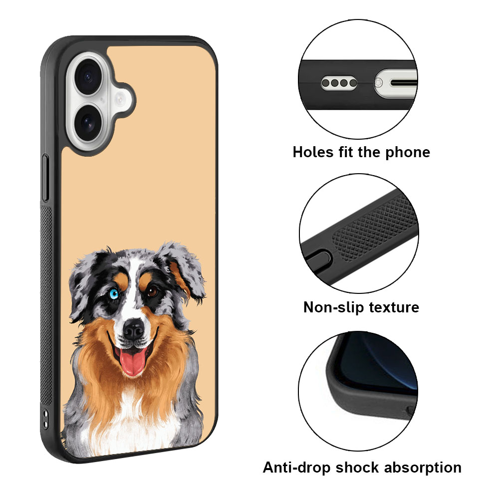 Pastel Soft Rubber Slim Case Hard Back Case Cover For Apple iPhone 16 6.1" 2024 - 第 68/166 張圖片