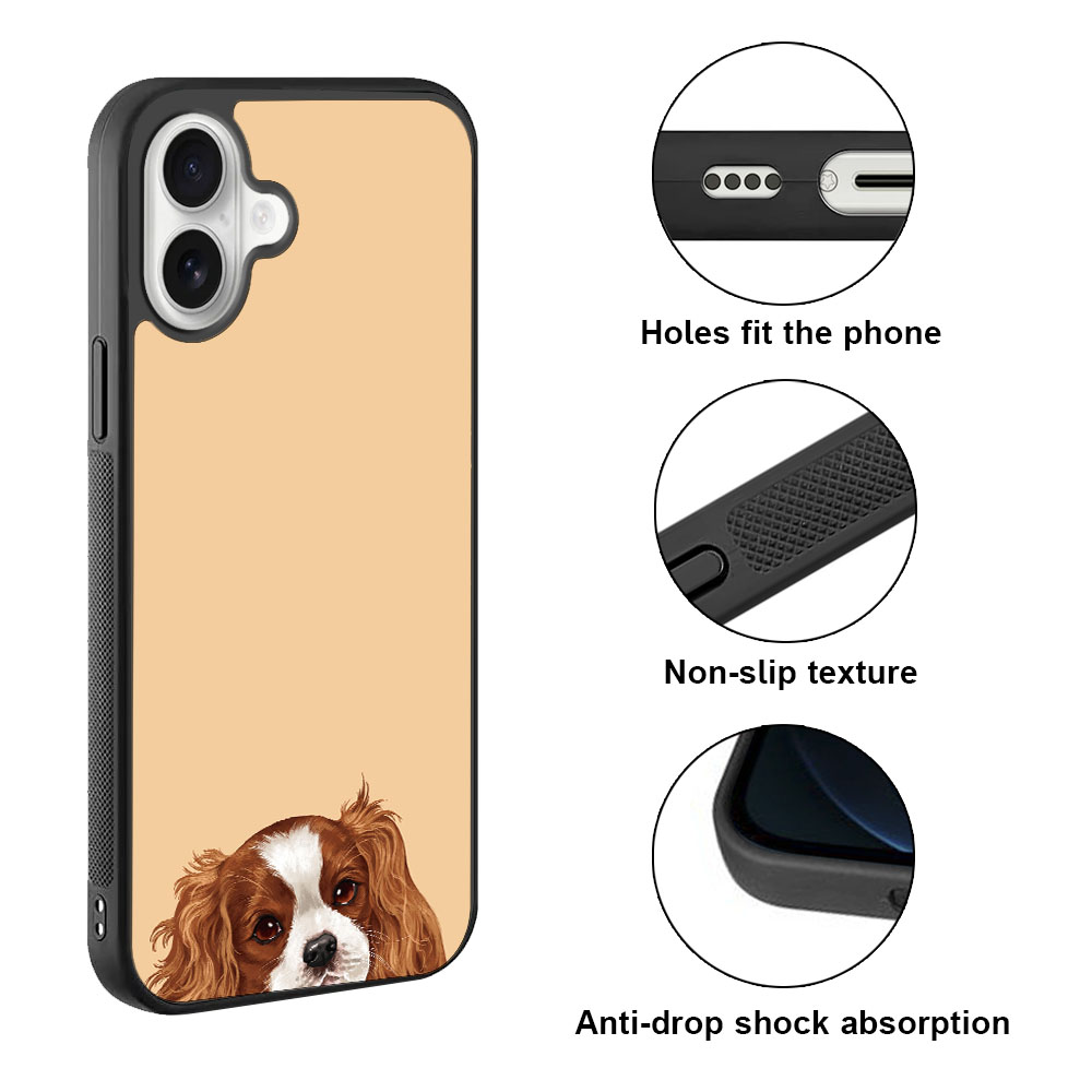 Pastel Soft Rubber Slim Case Hard Back Case Cover For Apple iPhone 16 6.1" 2024 - 第 103/166 張圖片