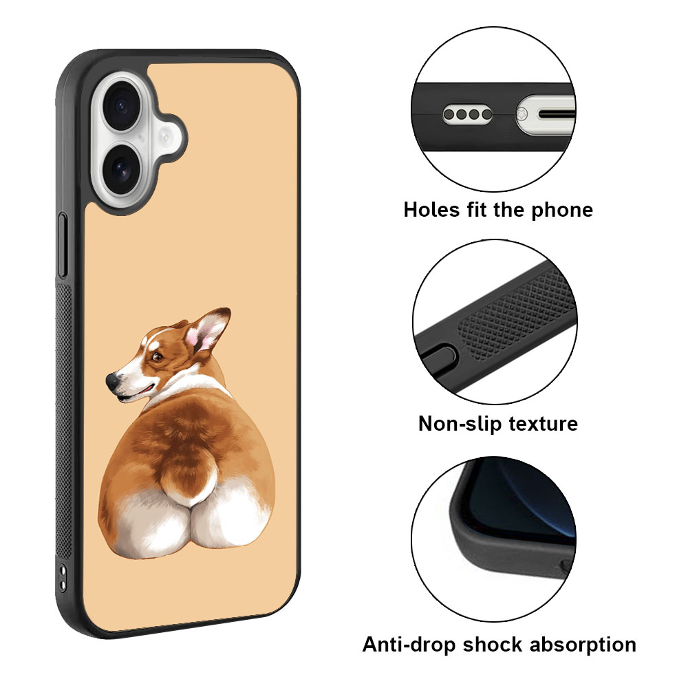 Pastel Soft Rubber Slim Case Hard Back Case Cover For Apple iPhone 16 6.1" 2024 - 第 108/166 張圖片
