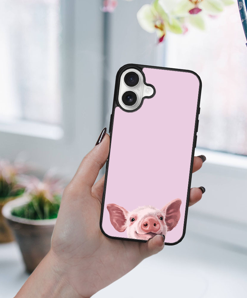Pastel Soft Rubber Slim Case Hard Back Case Cover For Apple iPhone 16 6.1" 2024 - 第 51/166 張圖片