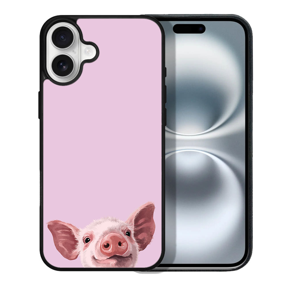 Pastel Soft Rubber Slim Case Hard Back Case Cover For Apple iPhone 16 6.1" 2024 - 第 47/166 張圖片