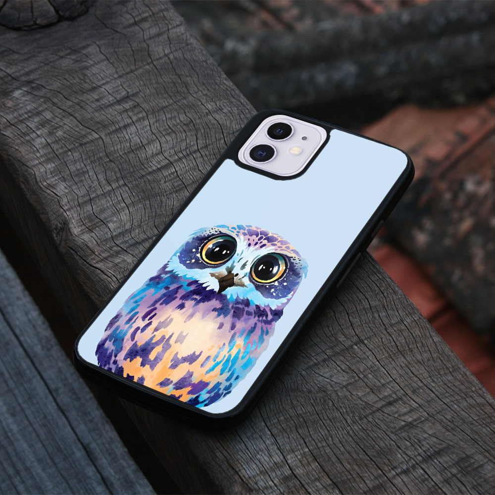 Blue Pastel Soft Rubber Slim Case Cover For Apple Iphone 11 6.1" 2019 - Picture 5 of 121