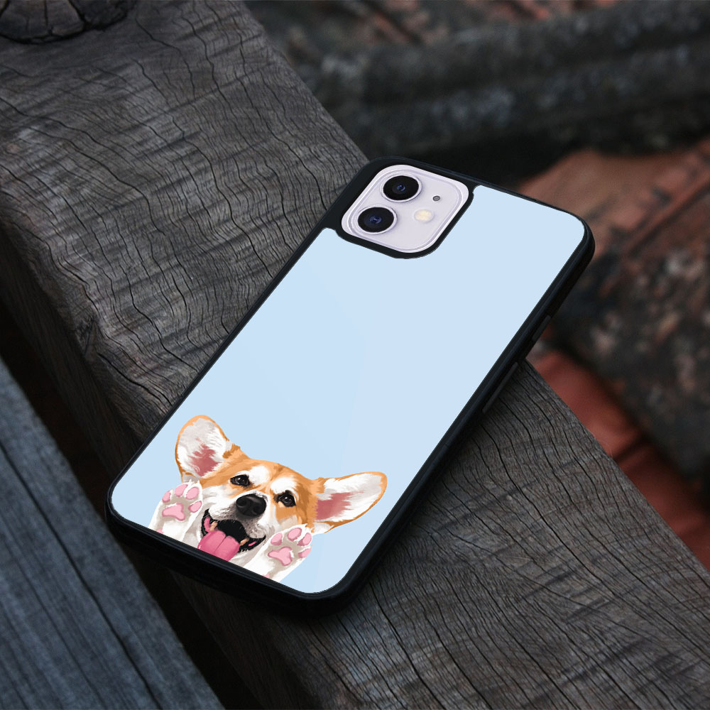 Blue Pastel Soft Rubber Slim Case Cover For Apple Iphone 11 6.1" 2019 - Picture 35 of 121