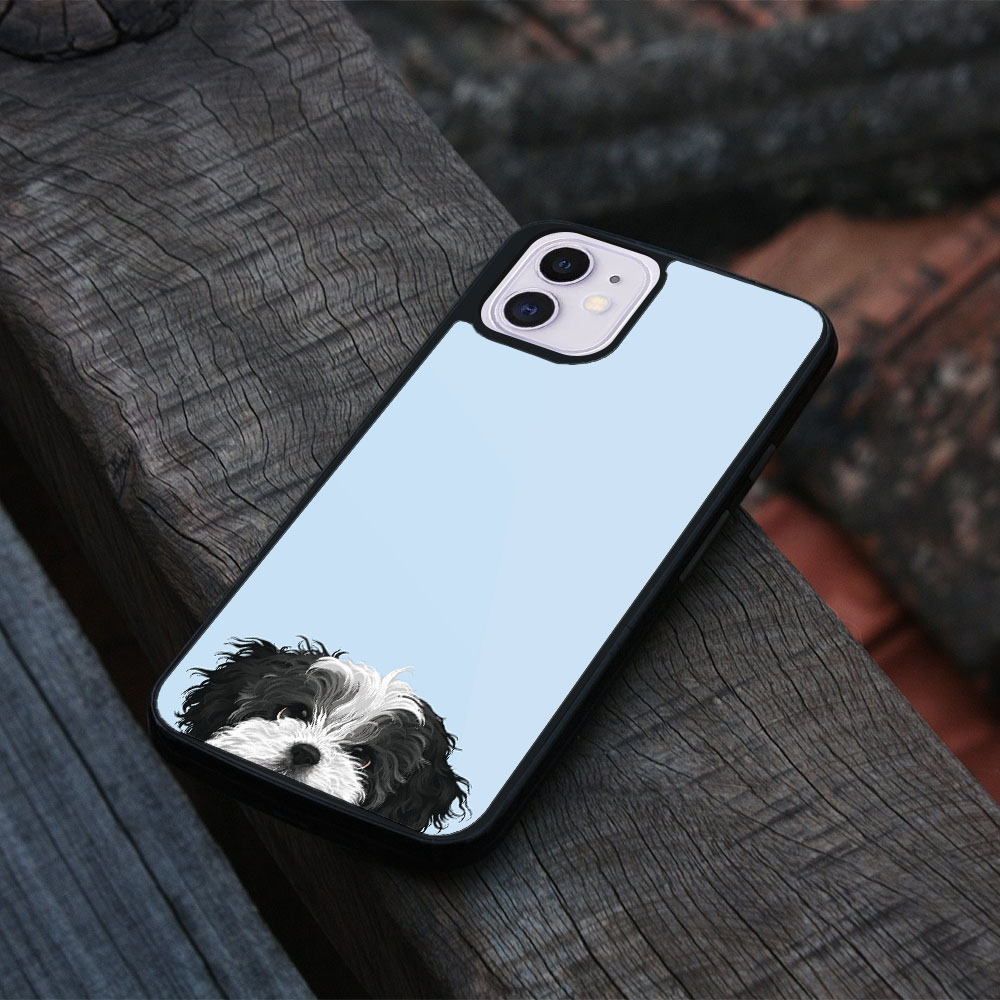 Blue Pastel Soft Rubber Slim Case Cover For Apple Iphone 11 6.1" 2019 - Picture 10 of 121