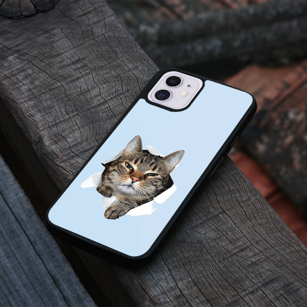 Blue Pastel Soft Rubber Slim Case Cover For Apple Iphone 11 6.1" 2019 - Picture 40 of 121