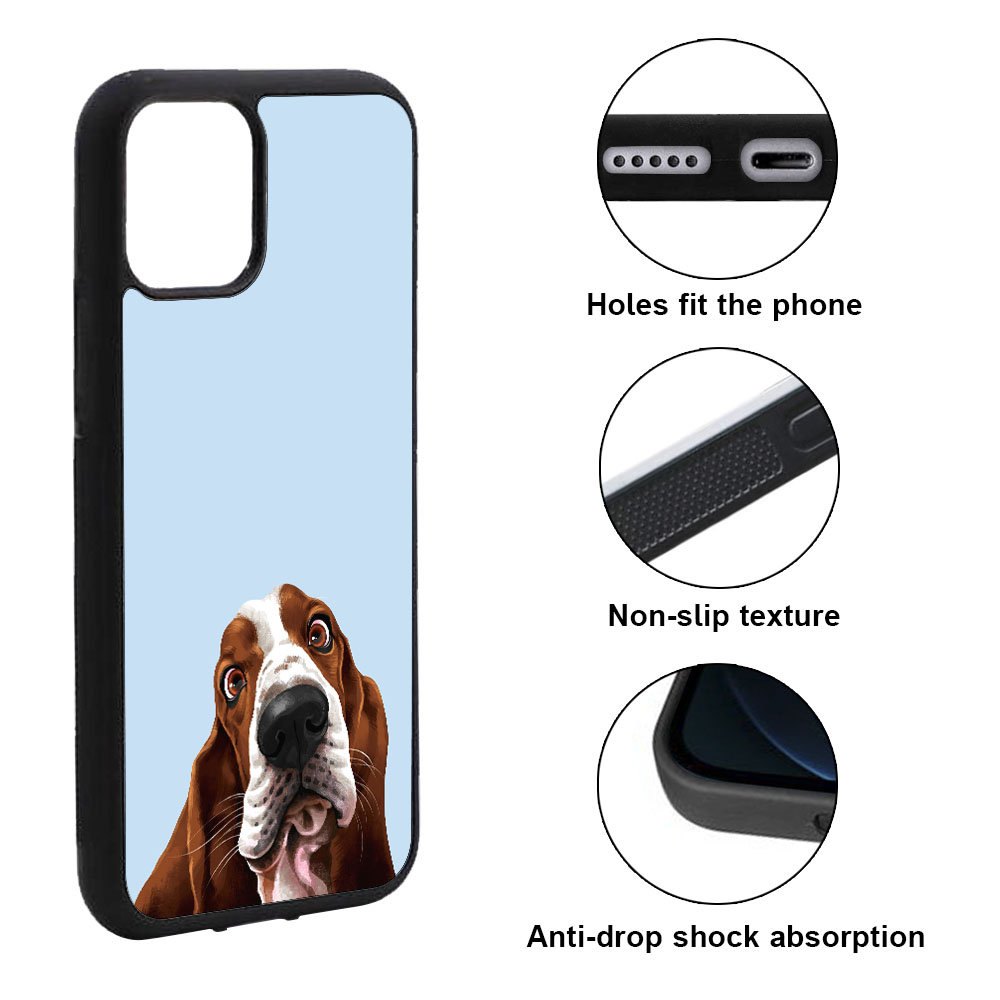 Blue Pastel Soft Rubber Slim Case Cover For Apple Iphone 11 6.1" 2019 - Picture 13 of 121