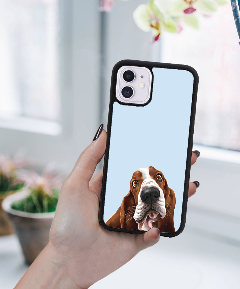 Blue Pastel Soft Rubber Slim Case Cover For Apple Iphone 11 6.1" 2019 - Picture 16 of 121