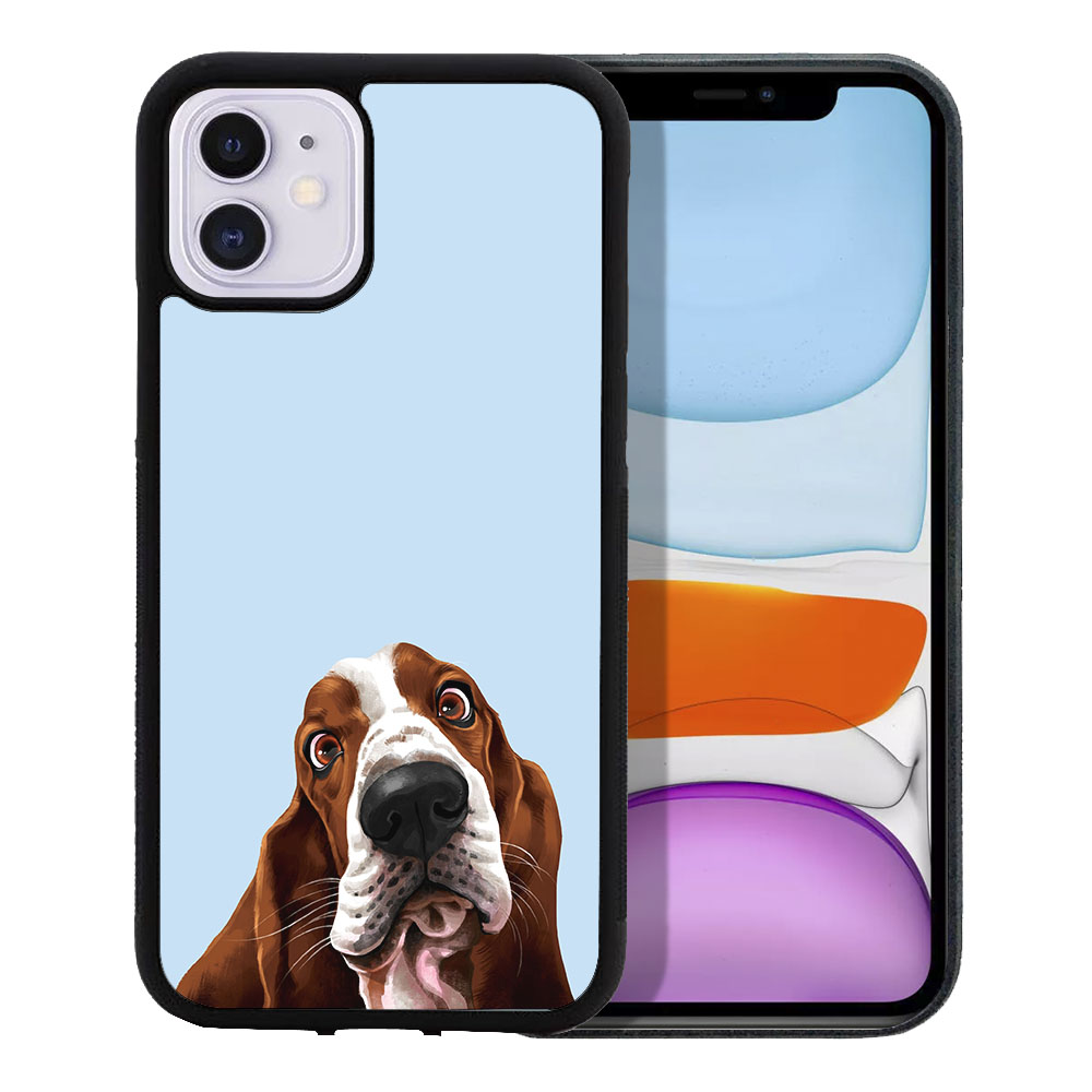 Blue Pastel Soft Rubber Slim Case Cover For Apple Iphone 11 6.1" 2019 - Picture 12 of 121