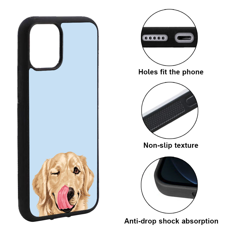 Blue Pastel Soft Rubber Slim Case Cover For Apple Iphone 11 6.1" 2019 - Picture 43 of 121