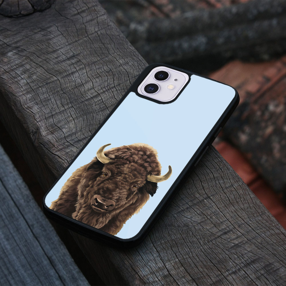 Blue Pastel Soft Rubber Slim Case Cover For Apple Iphone 11 6.1" 2019 - Picture 20 of 121