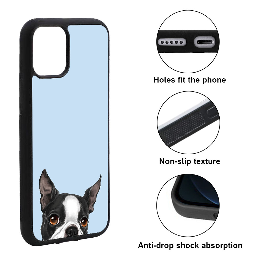 Blue Pastel Soft Rubber Slim Case Cover For Apple Iphone 11 6.1" 2019 - Picture 53 of 121