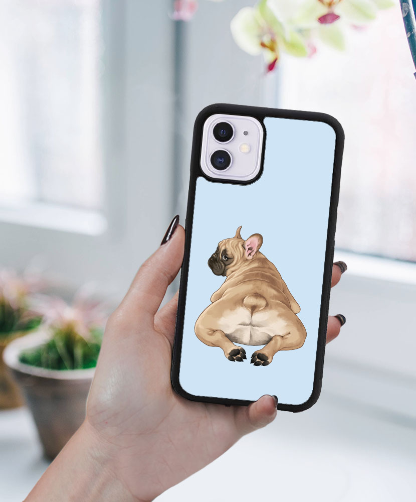 Blue Pastel Soft Rubber Slim Case Cover For Apple Iphone 11 6.1" 2019 - Picture 61 of 121