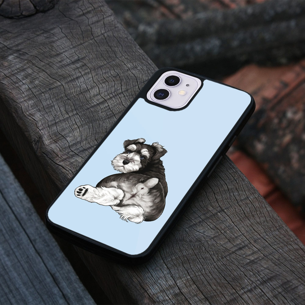 Blue Pastel Soft Rubber Slim Case Cover For Apple Iphone 11 6.1" 2019 - Picture 65 of 121