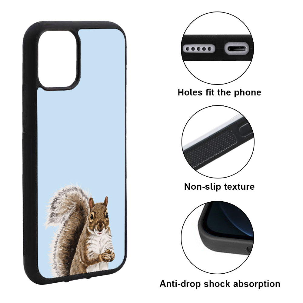 Blue Pastel Soft Rubber Slim Case Cover For Apple Iphone 11 6.1" 2019 - Picture 28 of 121