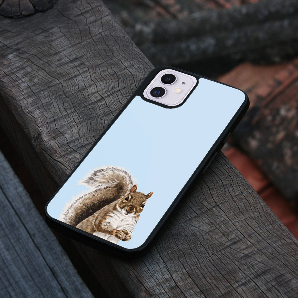 Blue Pastel Soft Rubber Slim Case Cover For Apple Iphone 11 6.1" 2019 - Picture 30 of 121