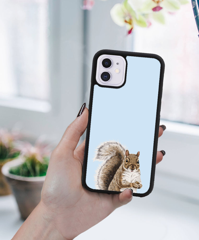 Blue Pastel Soft Rubber Slim Case Cover For Apple Iphone 11 6.1" 2019 - Picture 31 of 121