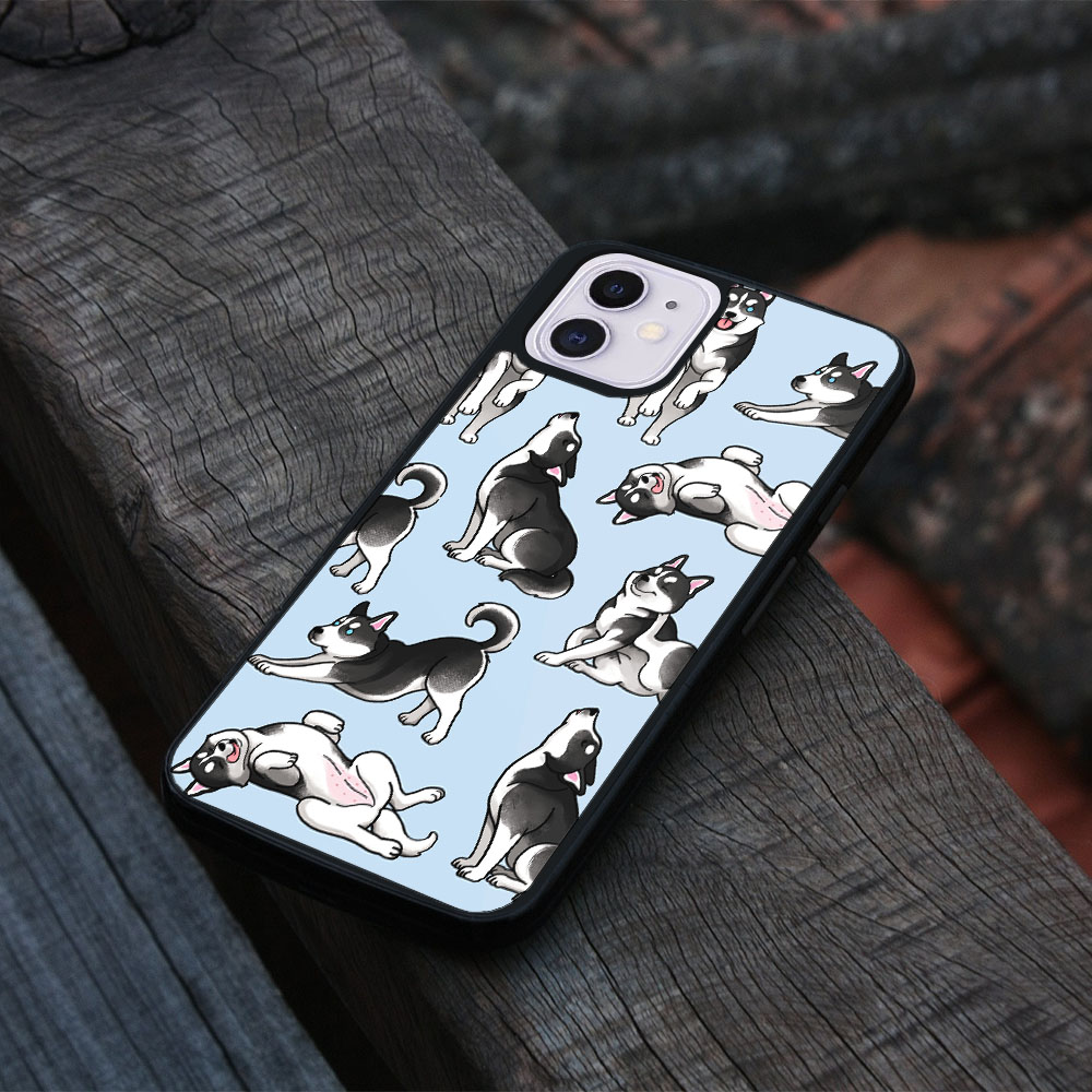 Blue Pastel Soft Rubber Slim Case Cover For Apple Iphone 11 6.1" 2019 - Picture 110 of 121