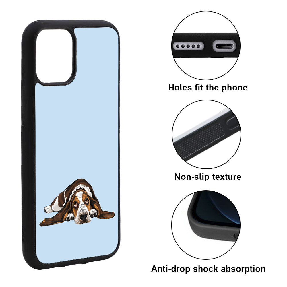 Blue Pastel Soft Rubber Slim Case Cover For Apple Iphone 11 6.1" 2019 - Picture 68 of 121