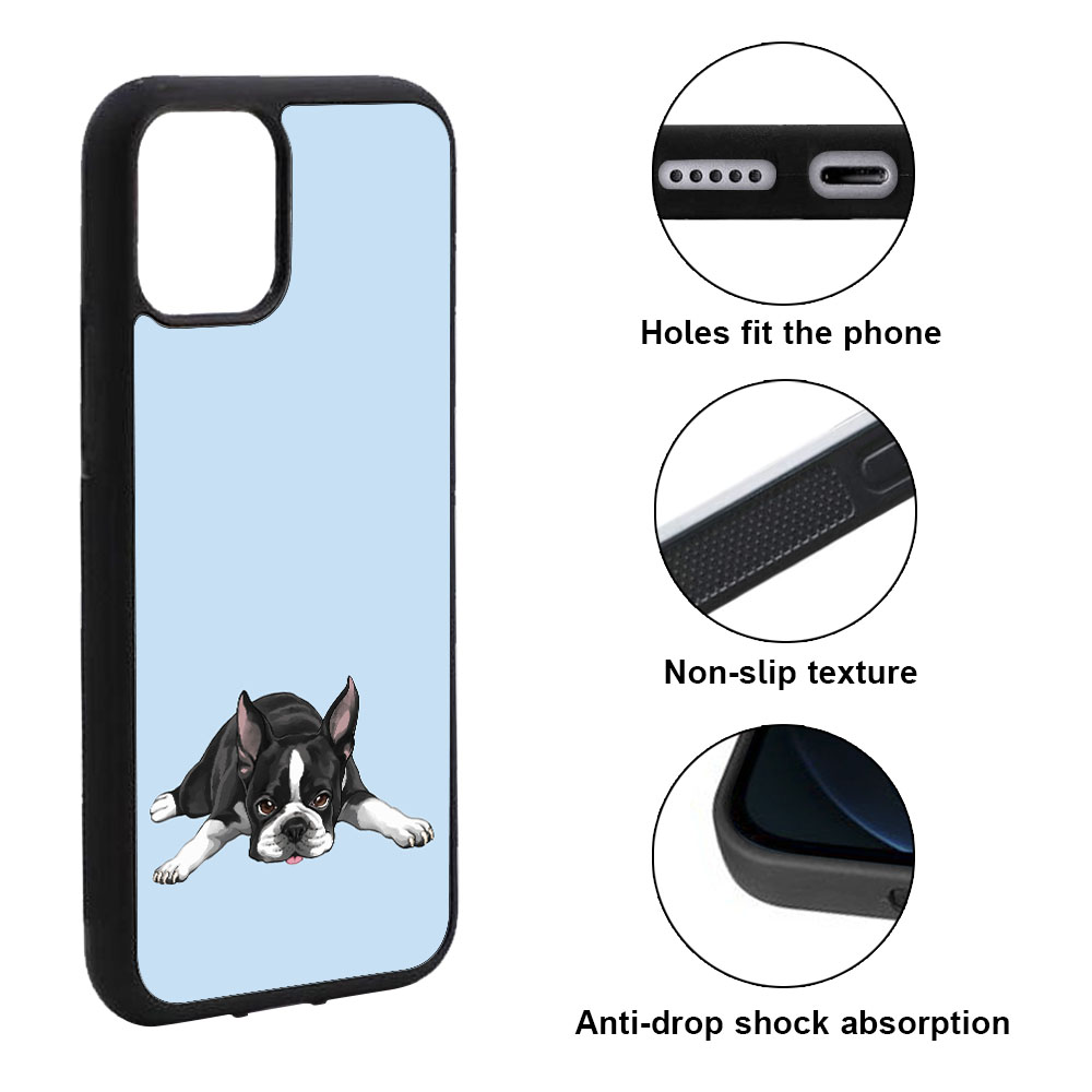 Blue Pastel Soft Rubber Slim Case Cover For Apple Iphone 11 6.1" 2019 - Picture 73 of 121