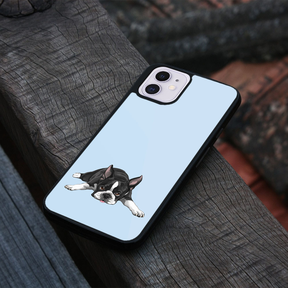 Blue Pastel Soft Rubber Slim Case Cover For Apple Iphone 11 6.1" 2019 - Picture 75 of 121