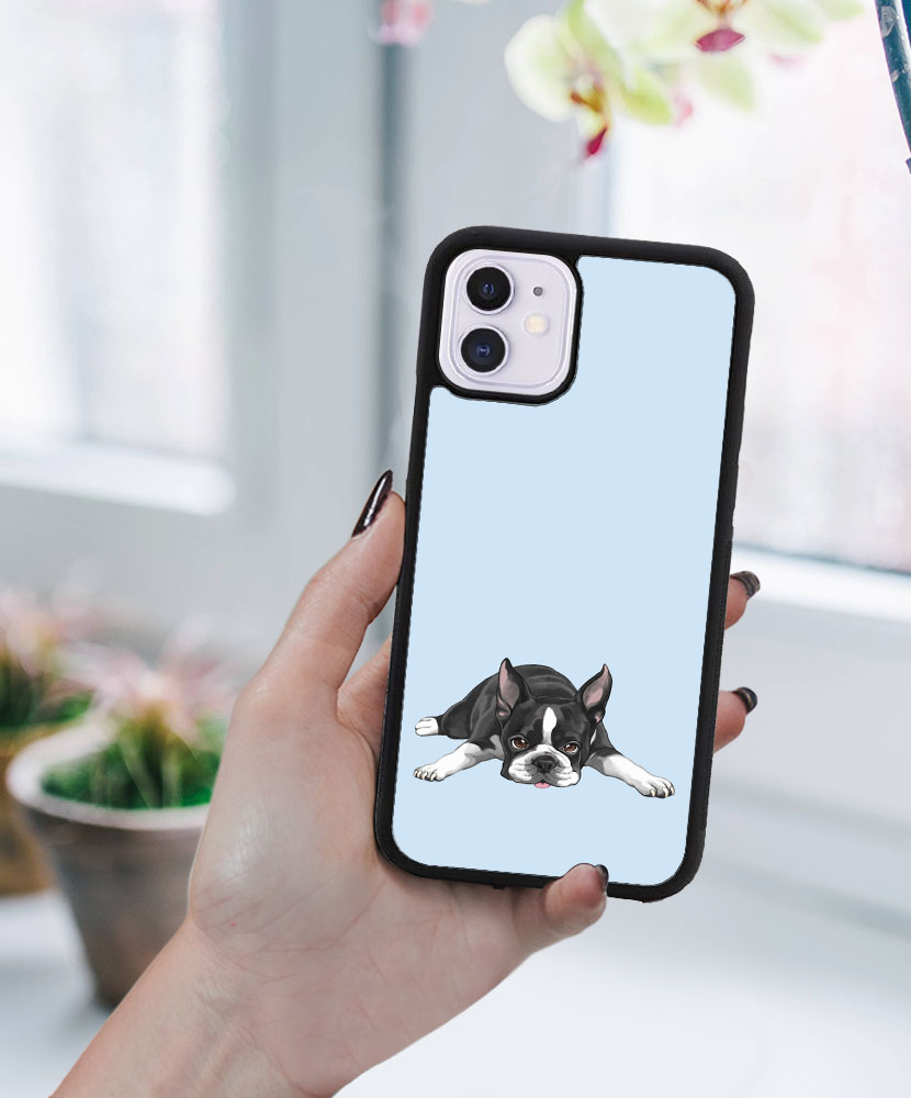 Blue Pastel Soft Rubber Slim Case Cover For Apple Iphone 11 6.1" 2019 - Picture 76 of 121