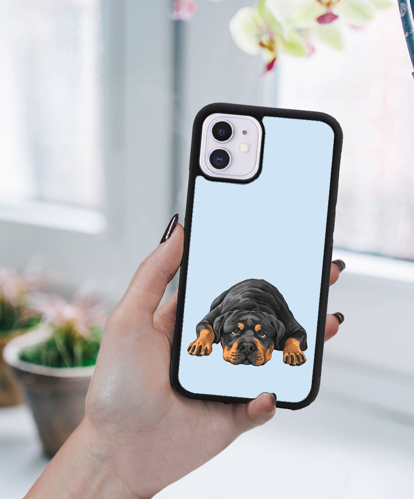 Blue Pastel Soft Rubber Slim Case Cover For Apple Iphone 11 6.1" 2019 - Picture 81 of 121