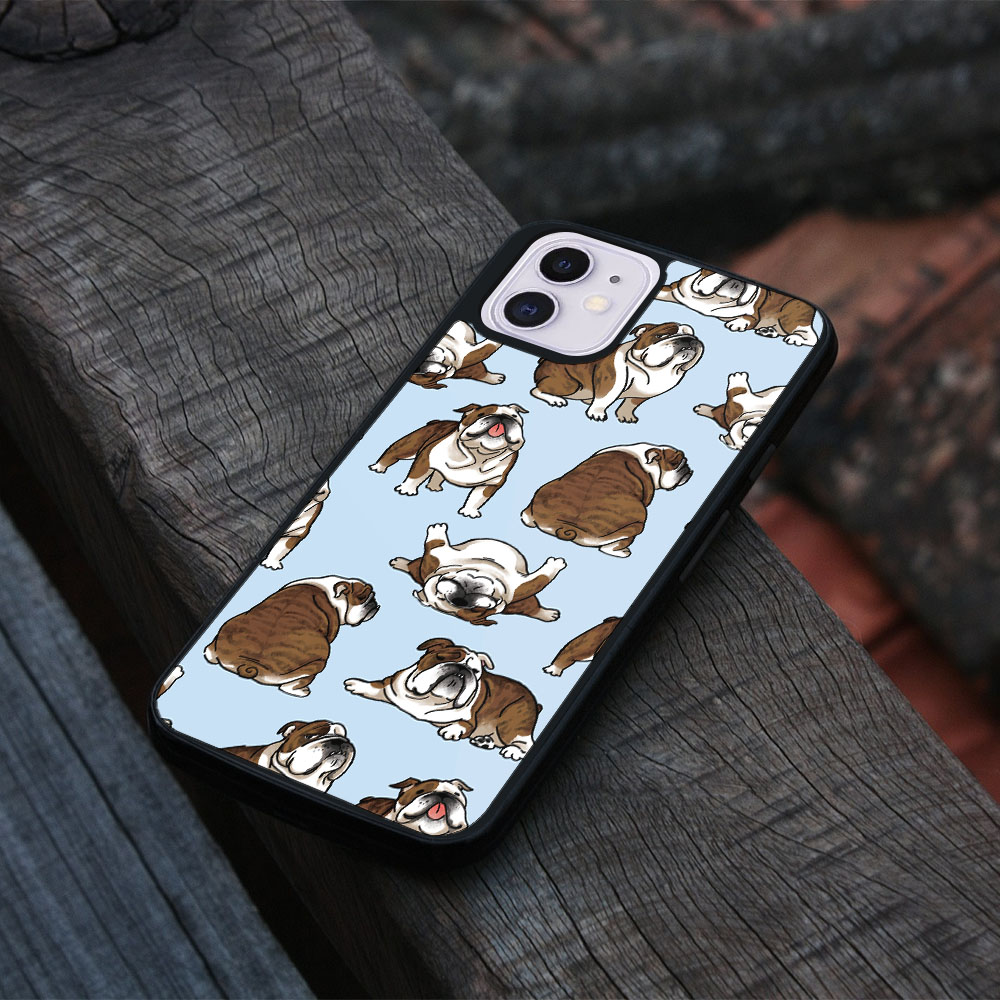 Blue Pastel Soft Rubber Slim Case Cover For Apple Iphone 11 6.1" 2019 - Picture 115 of 121