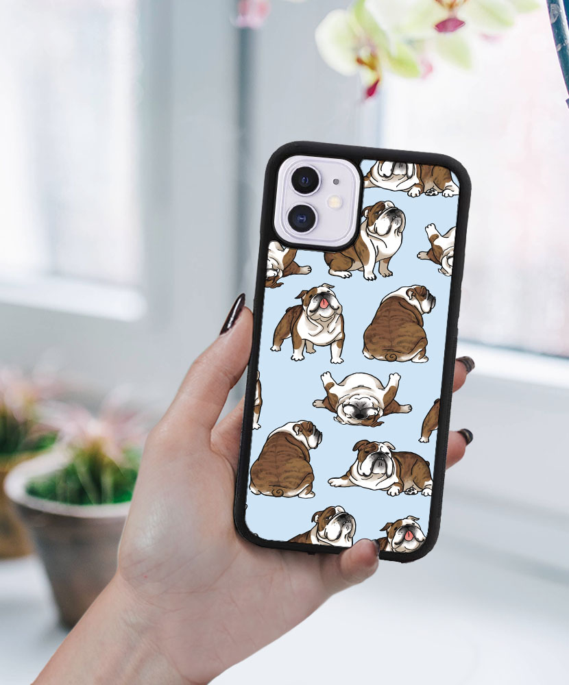 Blue Pastel Soft Rubber Slim Case Cover For Apple Iphone 11 6.1" 2019 - Picture 116 of 121