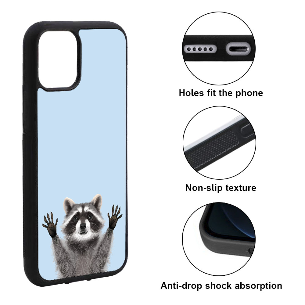 Blue Pastel Soft Rubber Slim Case Cover For Apple Iphone 11 6.1" 2019 - Picture 118 of 121