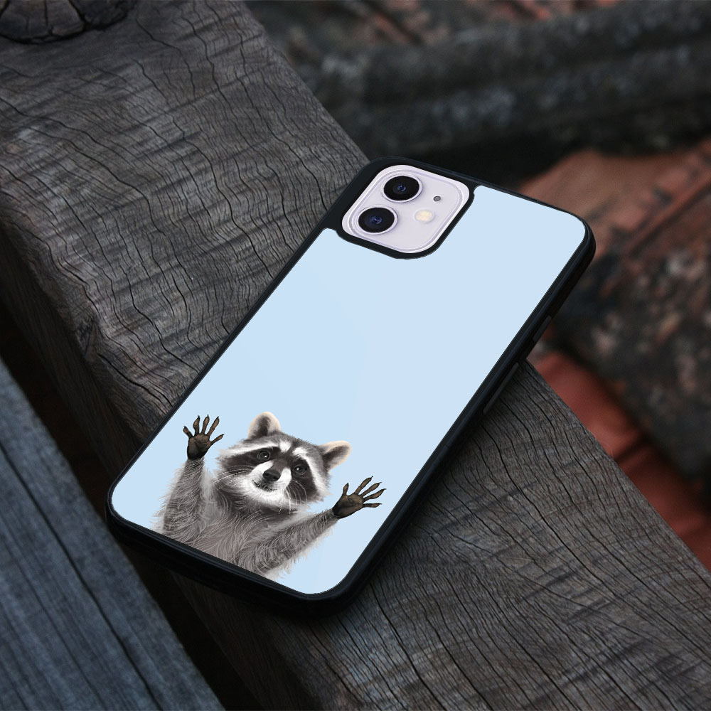Blue Pastel Soft Rubber Slim Case Cover For Apple Iphone 11 6.1" 2019 - Picture 120 of 121