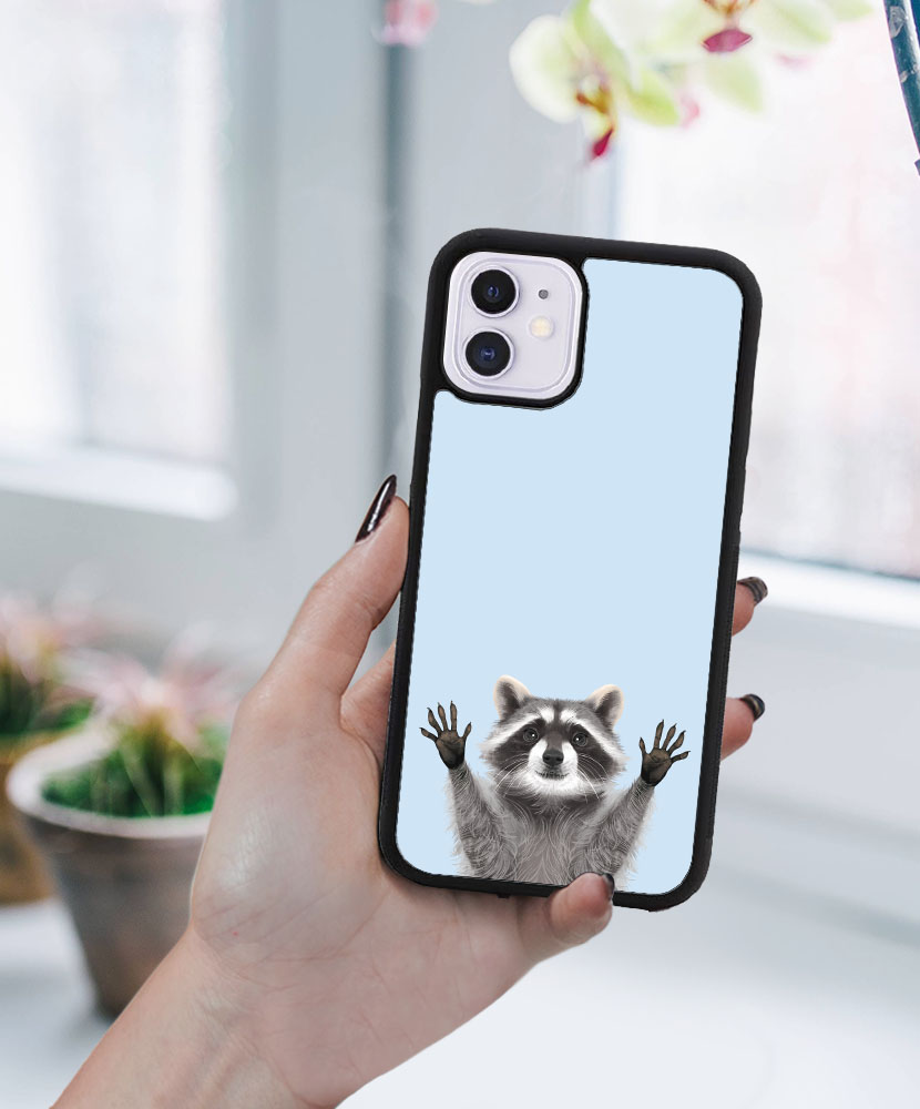 Blue Pastel Soft Rubber Slim Case Cover For Apple Iphone 11 6.1" 2019 - Picture 121 of 121