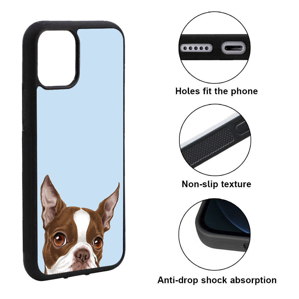 Blue Pastel Soft Rubber Slim Case Cover For Apple Iphone 11 6.1" 2019 - Picture 93 of 121