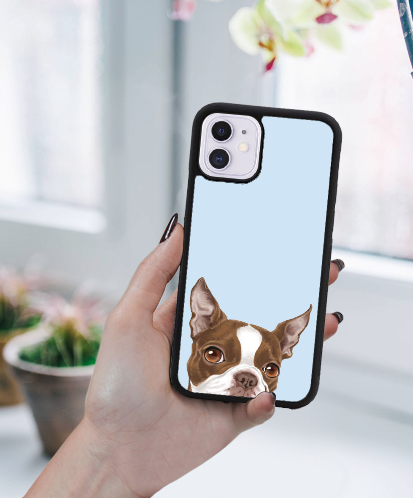 Blue Pastel Soft Rubber Slim Case Cover For Apple Iphone 11 6.1" 2019 - Picture 96 of 121