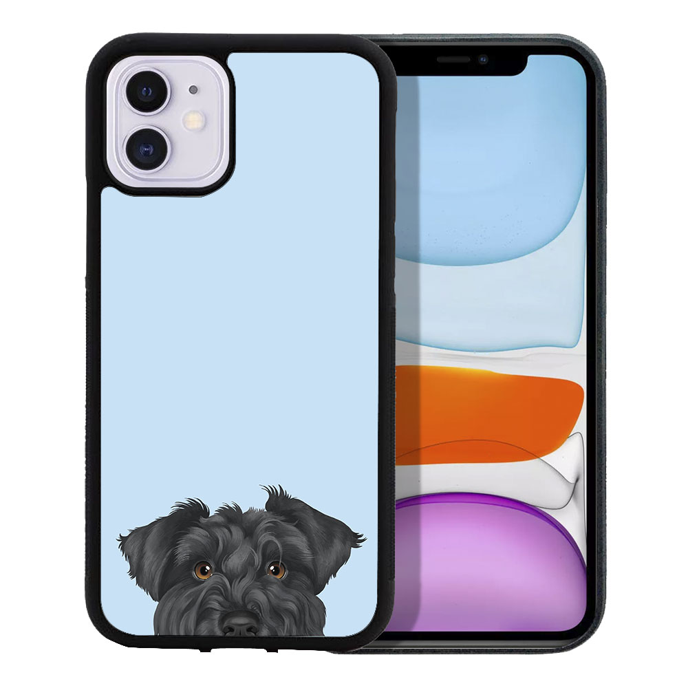 Blue Pastel Soft Rubber Slim Case Cover For Apple Iphone 11 6.1" 2019 - Picture 97 of 121