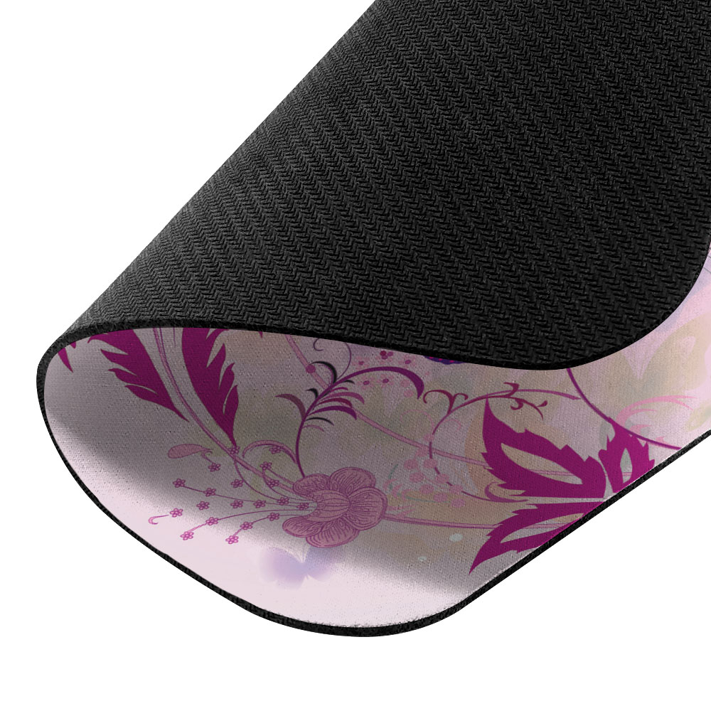 Gaming Mouse Mat Pad Non-Slip Rectangle Mousepad Designs For Computer PC Desk - Picture 4 of 201