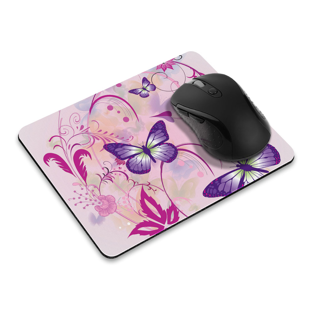 Gaming Mouse Mat Pad Non-Slip Rectangle Mousepad Designs For Computer PC Desk - Picture 2 of 201