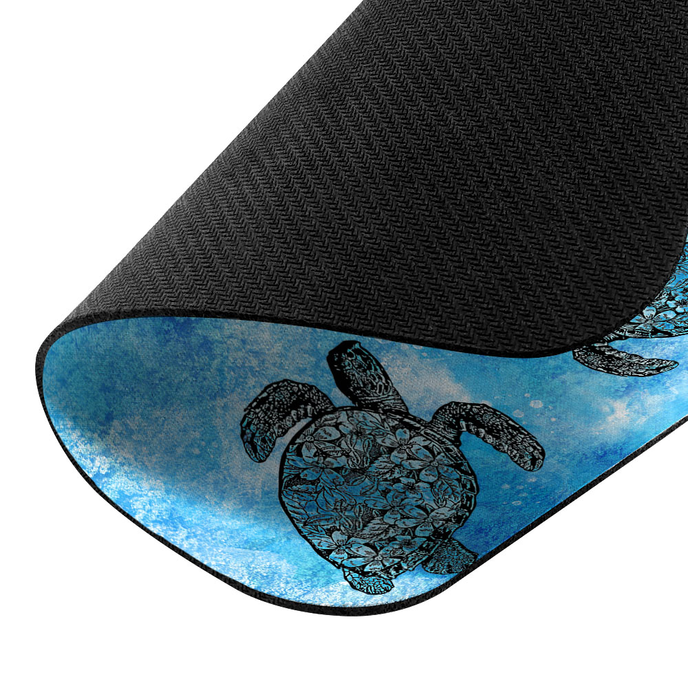 Gaming Mouse Mat Pad Non-Slip Rectangle Mousepad Designs For Computer PC Desk - Picture 9 of 201