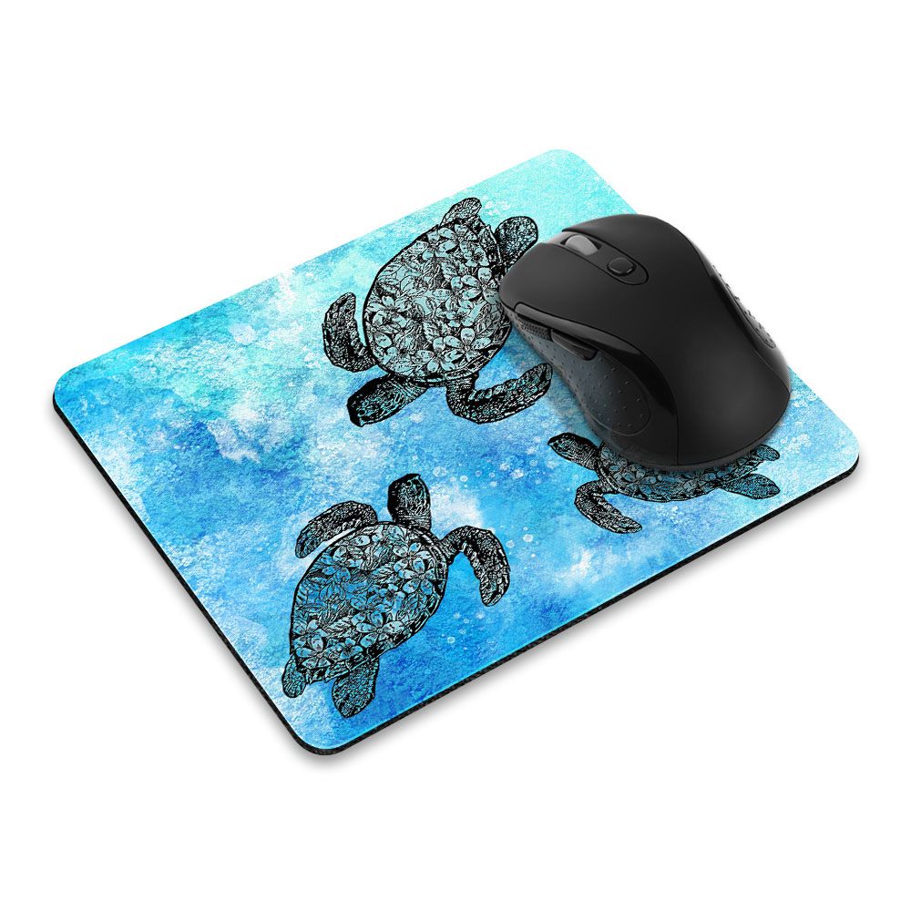 Gaming Mouse Mat Pad Non-Slip Rectangle Mousepad Designs For Computer PC Desk - Picture 7 of 201
