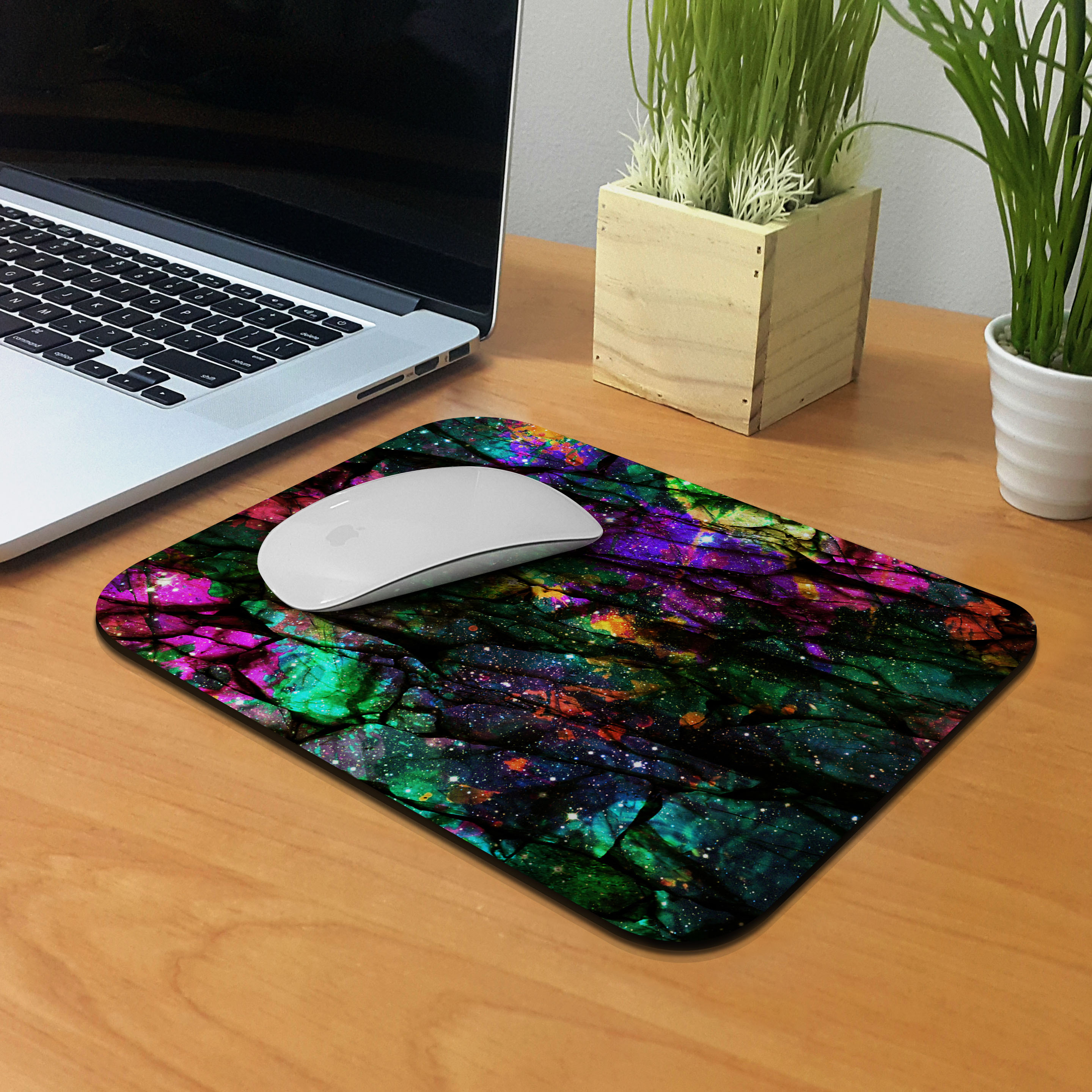 Gaming Mouse Mat Pad Non-Slip Rectangle Mousepad Designs For Computer PC Desk - Picture 16 of 201