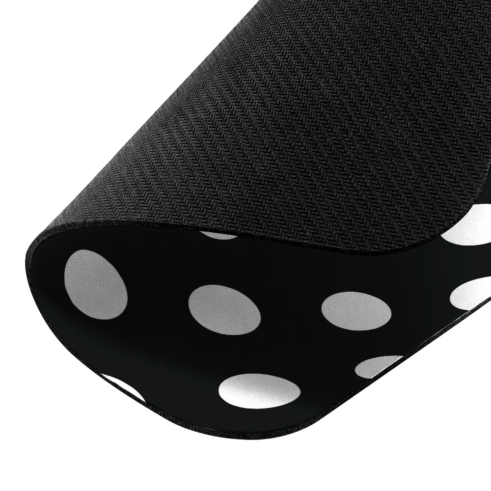 Gaming Mouse Mat Pad Non-Slip Rectangle Mousepad Designs For Computer PC Desk - Picture 199 of 201