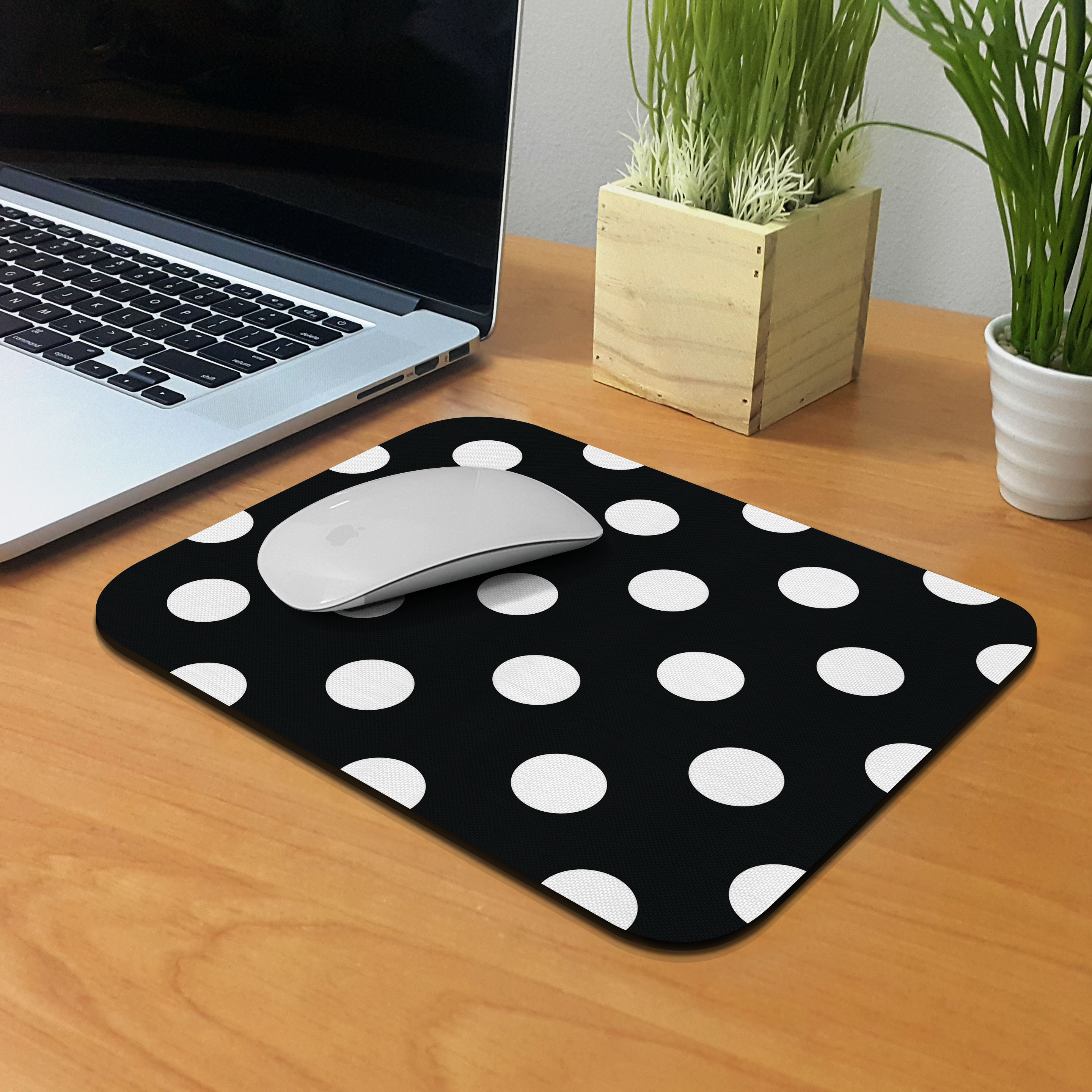 Gaming Mouse Mat Pad Non-Slip Rectangle Mousepad Designs For Computer PC Desk - Picture 201 of 201