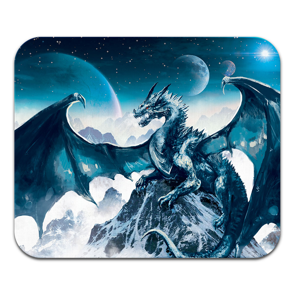 Gaming Mouse Mat Pad Non-Slip Rectangle Mousepad Designs For Computer PC Desk - Picture 48 of 201
