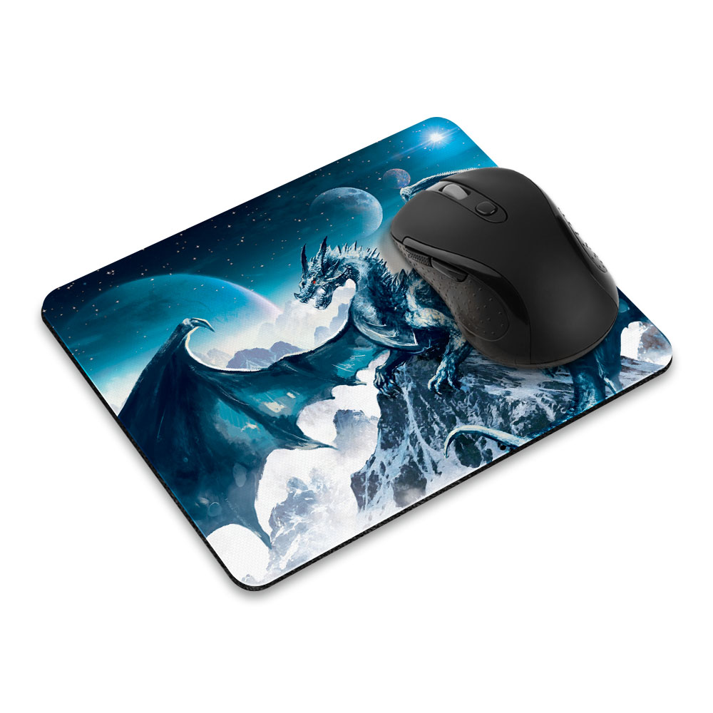 Gaming Mouse Mat Pad Non-Slip Rectangle Mousepad Designs For Computer PC Desk - Picture 47 of 201