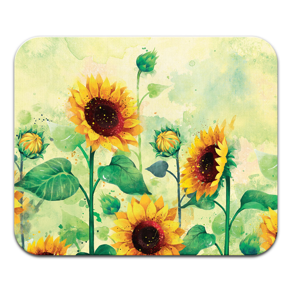 Gaming Mouse Mat Pad Non-Slip Rectangle Mousepad Designs For Computer PC Desk - Picture 43 of 201